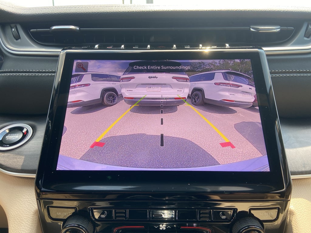 2025 Jeep Grand Cherokee GRAND CHEROKEE LIMITED 4X2