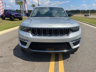 2025 Jeep Grand Cherokee GRAND CHEROKEE LIMITED 4X2