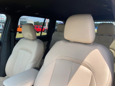 2025 Jeep Grand Cherokee GRAND CHEROKEE LIMITED 4X2