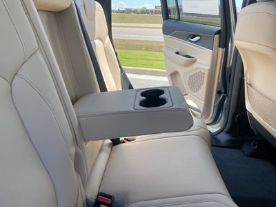 2025 Jeep Grand Cherokee GRAND CHEROKEE LIMITED 4X2