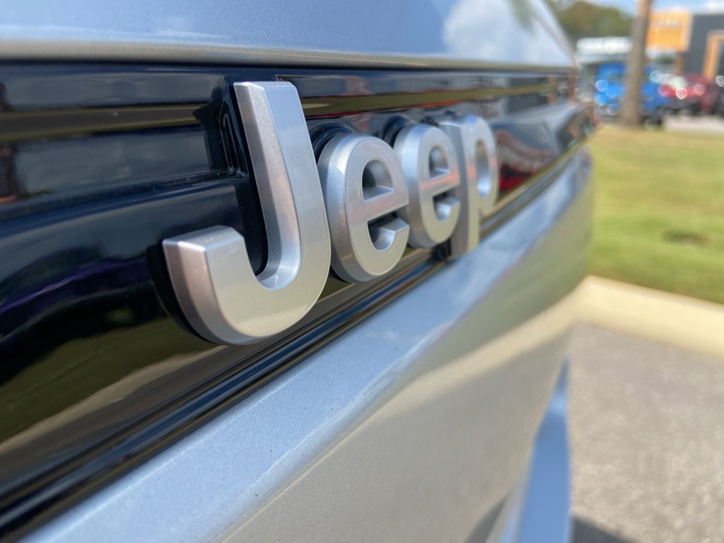 2025 Jeep Grand Cherokee GRAND CHEROKEE LIMITED 4X2