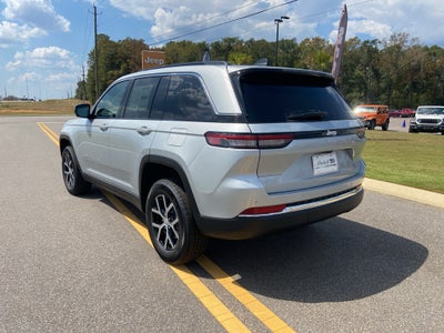2025 Jeep Grand Cherokee GRAND CHEROKEE LIMITED 4X2