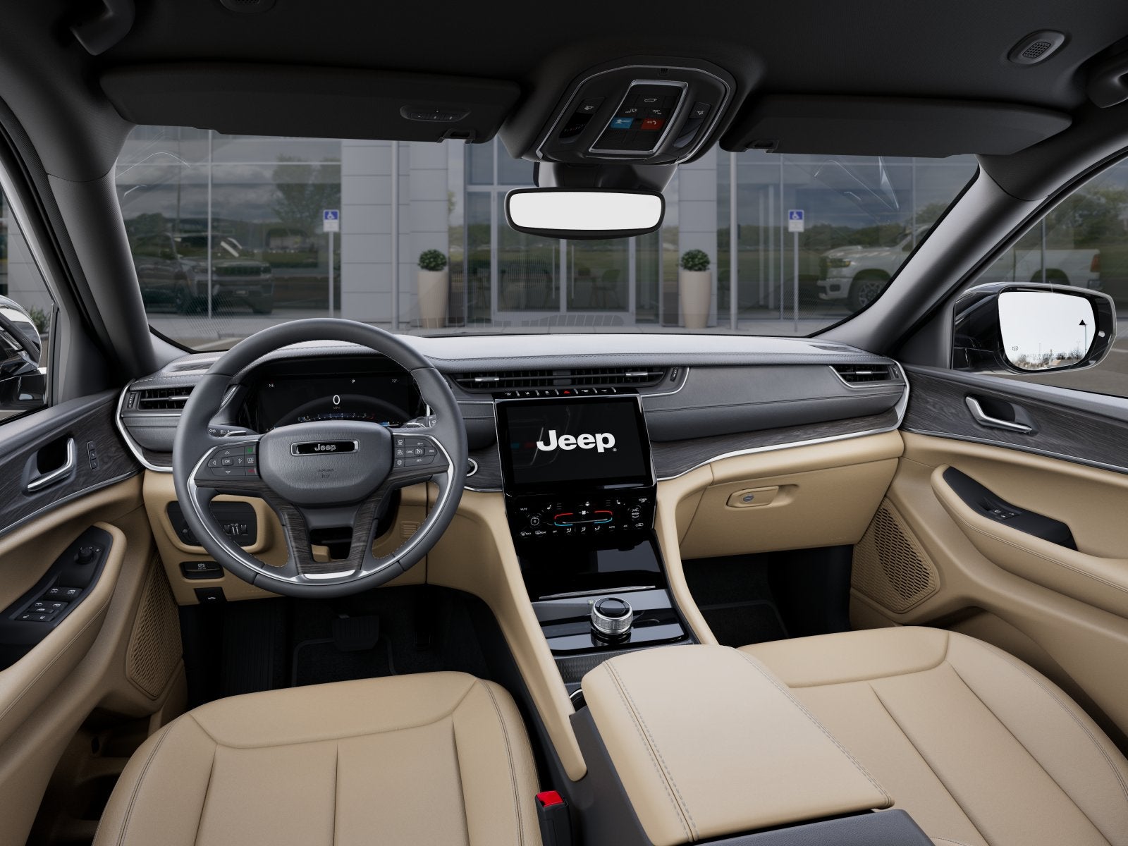 2025 Jeep Grand Cherokee GRAND CHEROKEE LIMITED 4X2