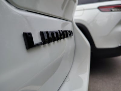 2025 Jeep Grand Cherokee GRAND CHEROKEE LIMITED 4X2