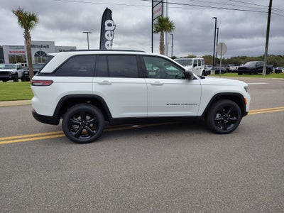 2025 Jeep Grand Cherokee GRAND CHEROKEE LIMITED 4X2