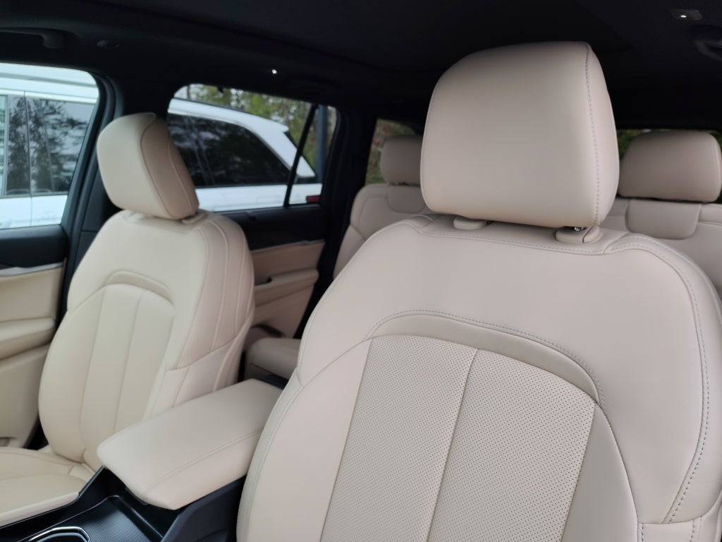 2025 Jeep Grand Cherokee GRAND CHEROKEE LIMITED 4X2