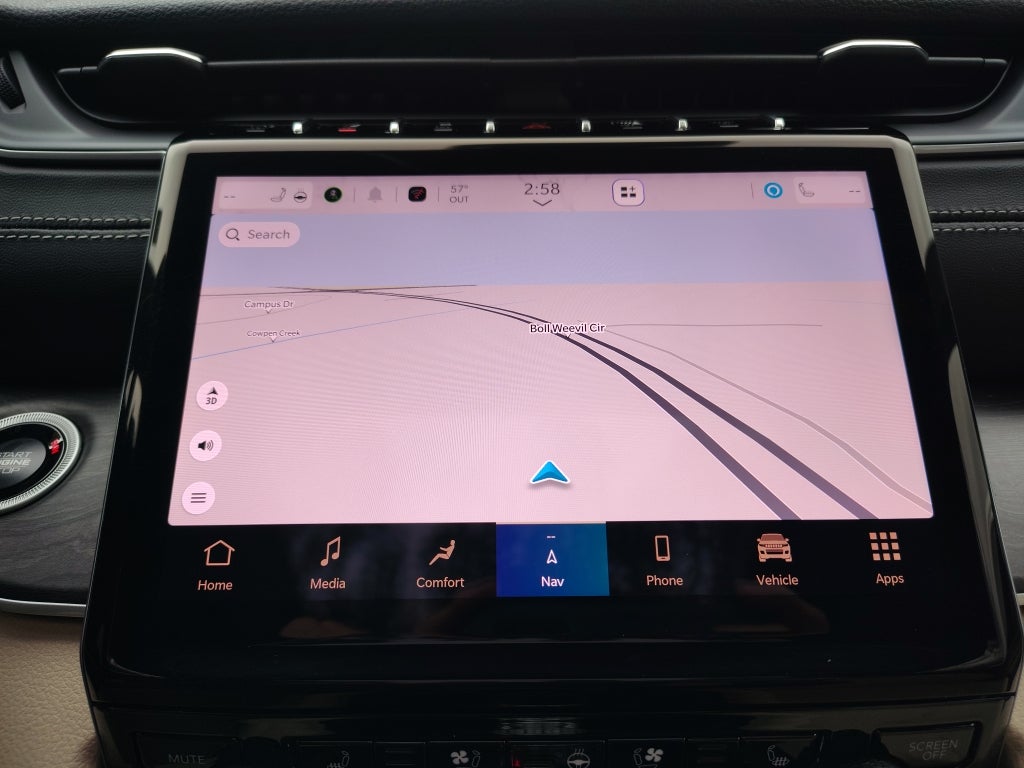 2025 Jeep Grand Cherokee GRAND CHEROKEE LIMITED 4X2