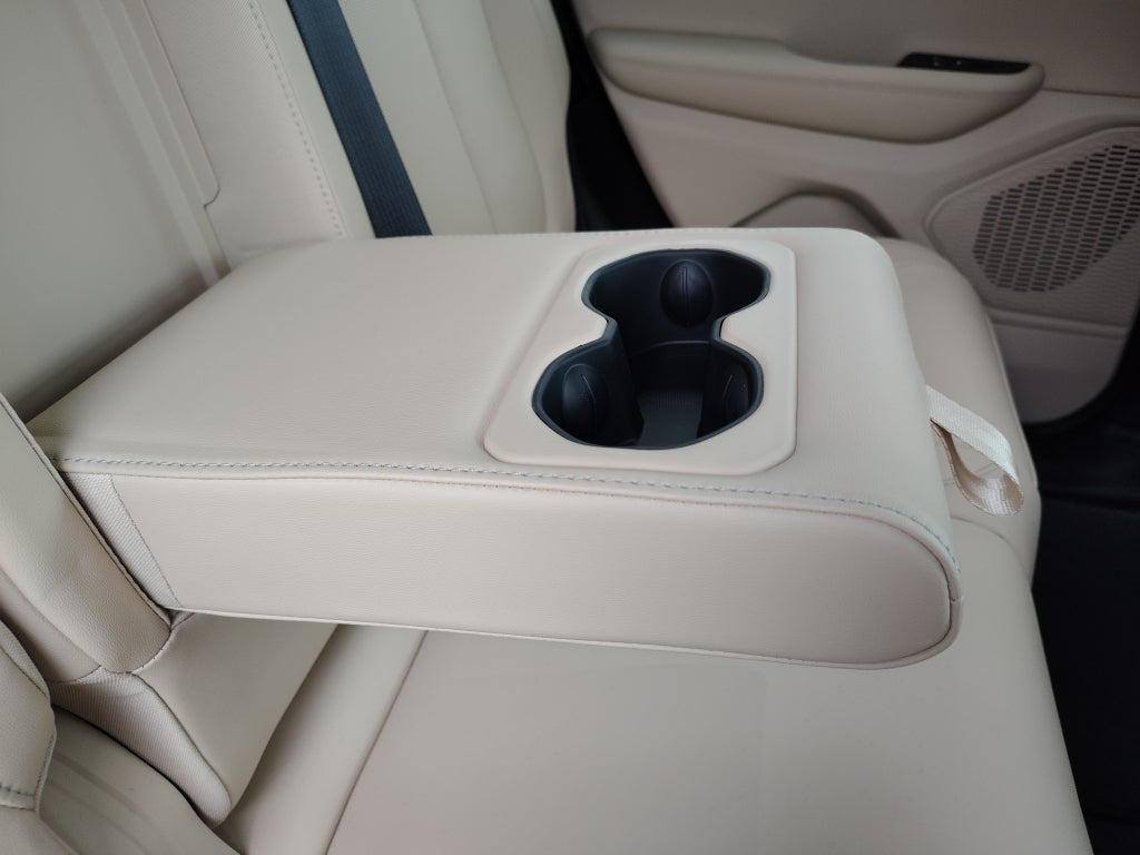 2025 Jeep Grand Cherokee GRAND CHEROKEE LIMITED 4X2