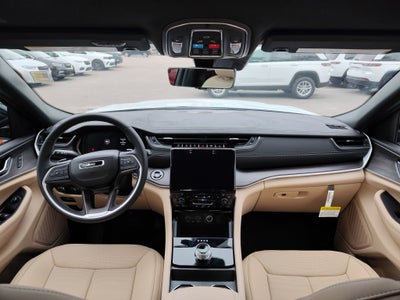 2025 Jeep Grand Cherokee GRAND CHEROKEE LIMITED 4X2