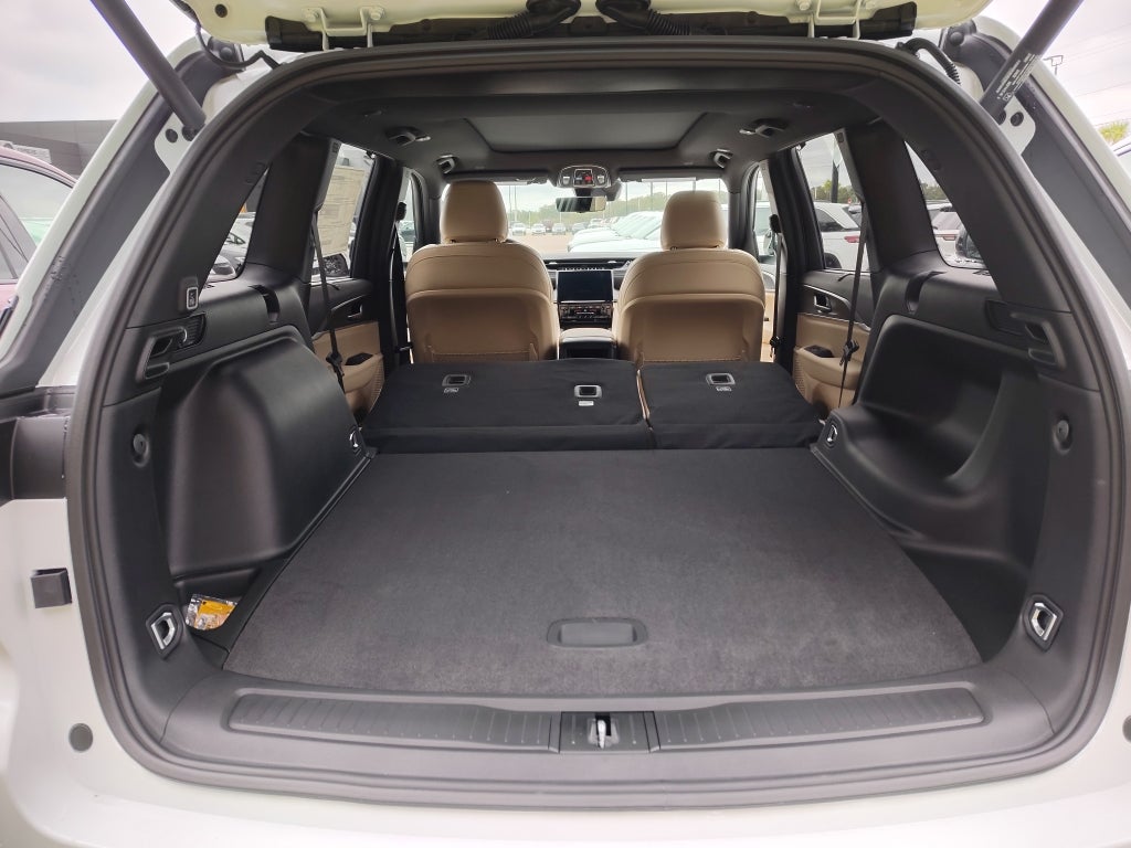 2025 Jeep Grand Cherokee GRAND CHEROKEE LIMITED 4X2