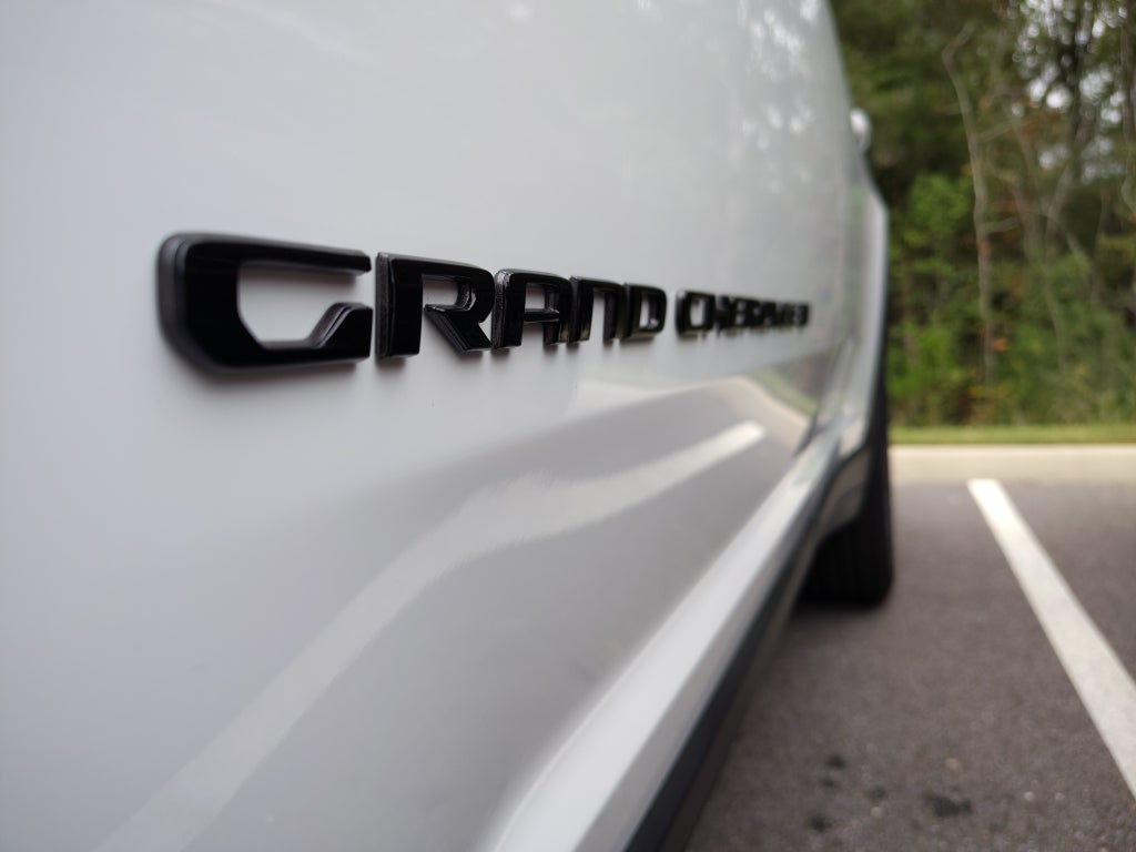 2025 Jeep Grand Cherokee GRAND CHEROKEE LIMITED 4X2