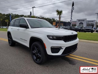 2025 Jeep Grand Cherokee GRAND CHEROKEE LIMITED 4X2