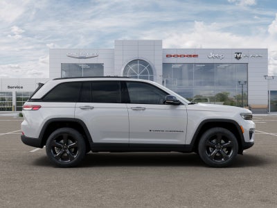2025 Jeep Grand Cherokee GRAND CHEROKEE LIMITED 4X2