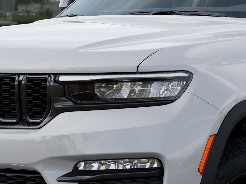 2025 Jeep Grand Cherokee GRAND CHEROKEE LIMITED 4X2