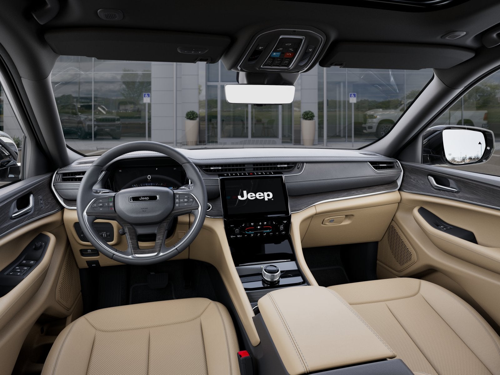 2025 Jeep Grand Cherokee GRAND CHEROKEE LIMITED 4X2