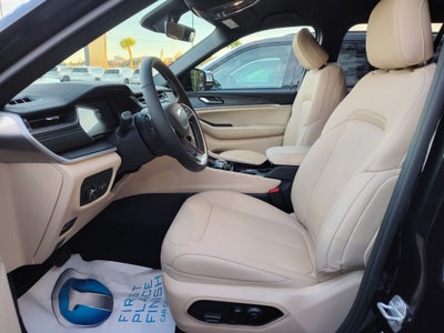 2025 Jeep Grand Cherokee GRAND CHEROKEE LIMITED 4X2