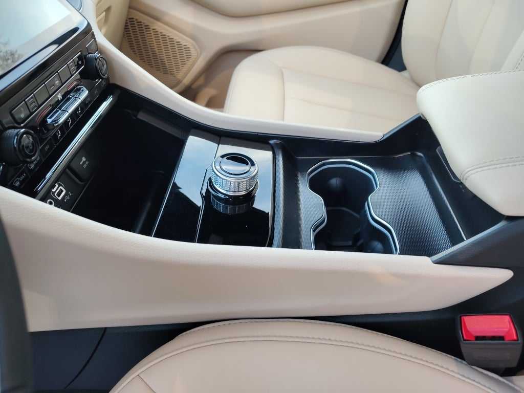 2025 Jeep Grand Cherokee GRAND CHEROKEE LIMITED 4X2