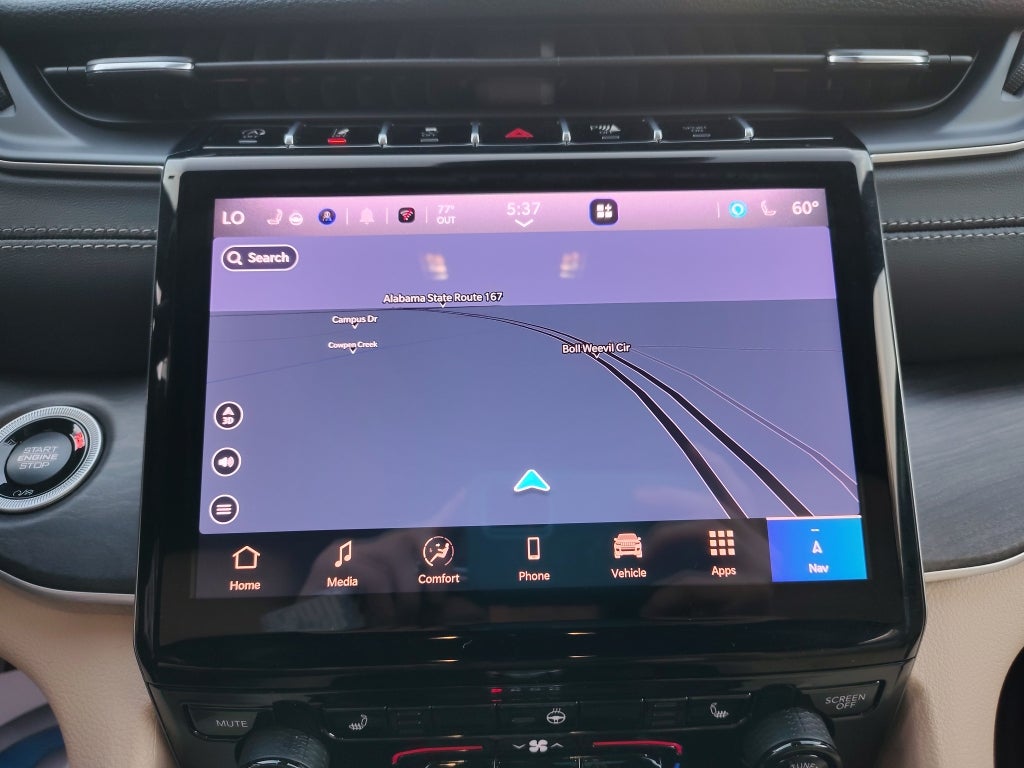 2025 Jeep Grand Cherokee GRAND CHEROKEE LIMITED 4X2