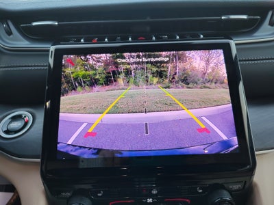 2025 Jeep Grand Cherokee GRAND CHEROKEE LIMITED 4X2