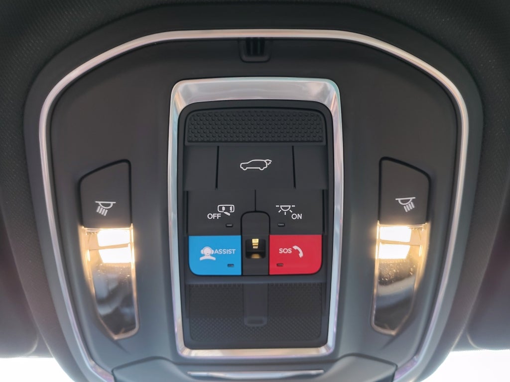 2025 Jeep Grand Cherokee GRAND CHEROKEE LIMITED 4X2