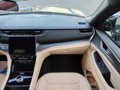 2025 Jeep Grand Cherokee GRAND CHEROKEE LIMITED 4X2