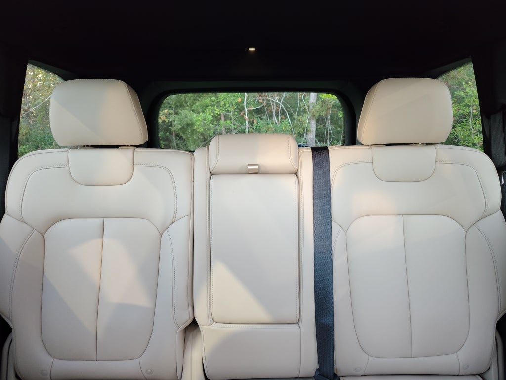 2025 Jeep Grand Cherokee GRAND CHEROKEE LIMITED 4X2