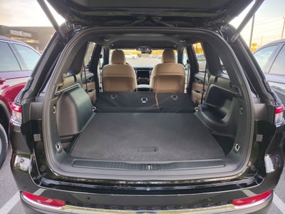 2025 Jeep Grand Cherokee GRAND CHEROKEE LIMITED 4X2