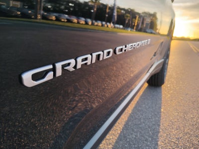 2025 Jeep Grand Cherokee GRAND CHEROKEE LIMITED 4X2