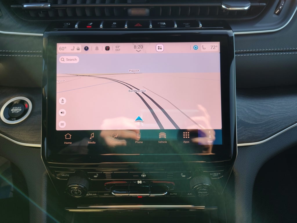 2025 Jeep Grand Cherokee GRAND CHEROKEE LIMITED 4X2