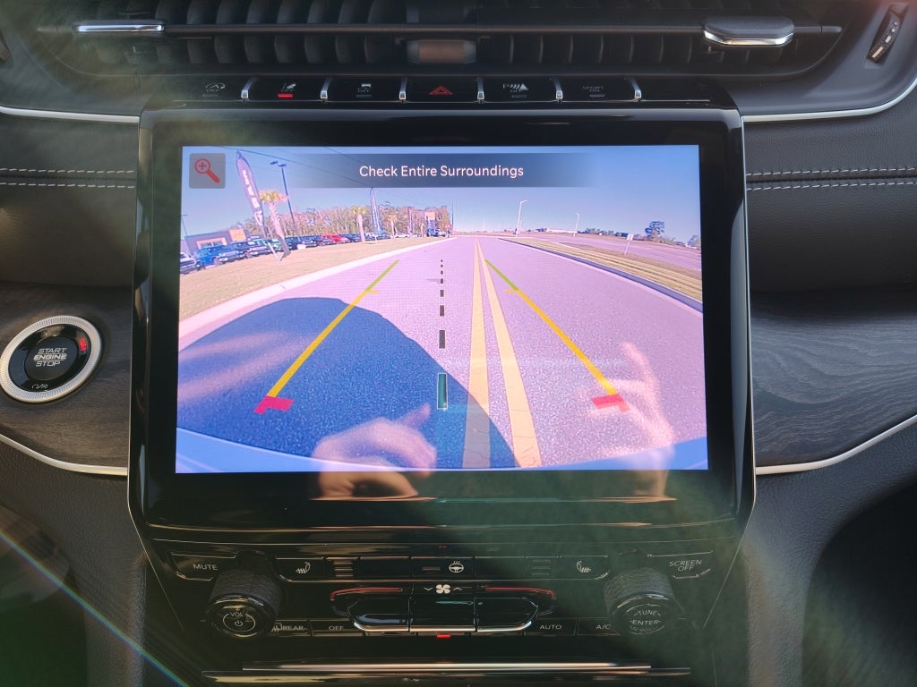 2025 Jeep Grand Cherokee GRAND CHEROKEE LIMITED 4X2