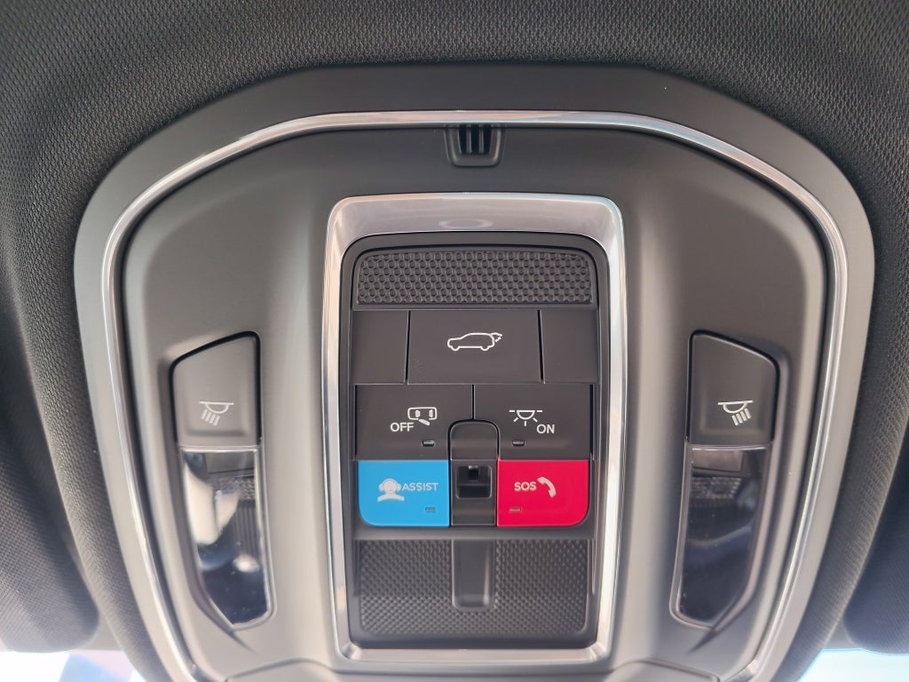 2025 Jeep Grand Cherokee GRAND CHEROKEE LIMITED 4X2