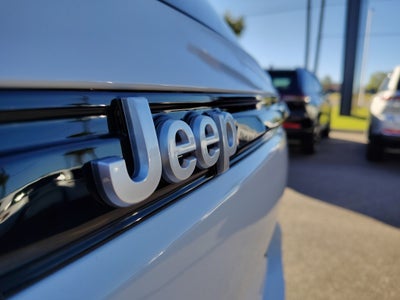 2025 Jeep Grand Cherokee GRAND CHEROKEE LIMITED 4X2