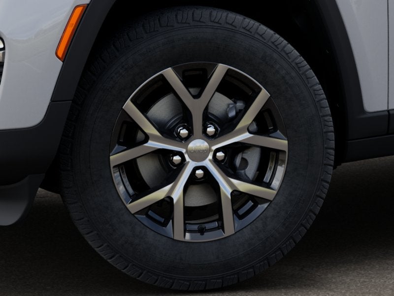 2025 Jeep Grand Cherokee GRAND CHEROKEE LIMITED 4X2