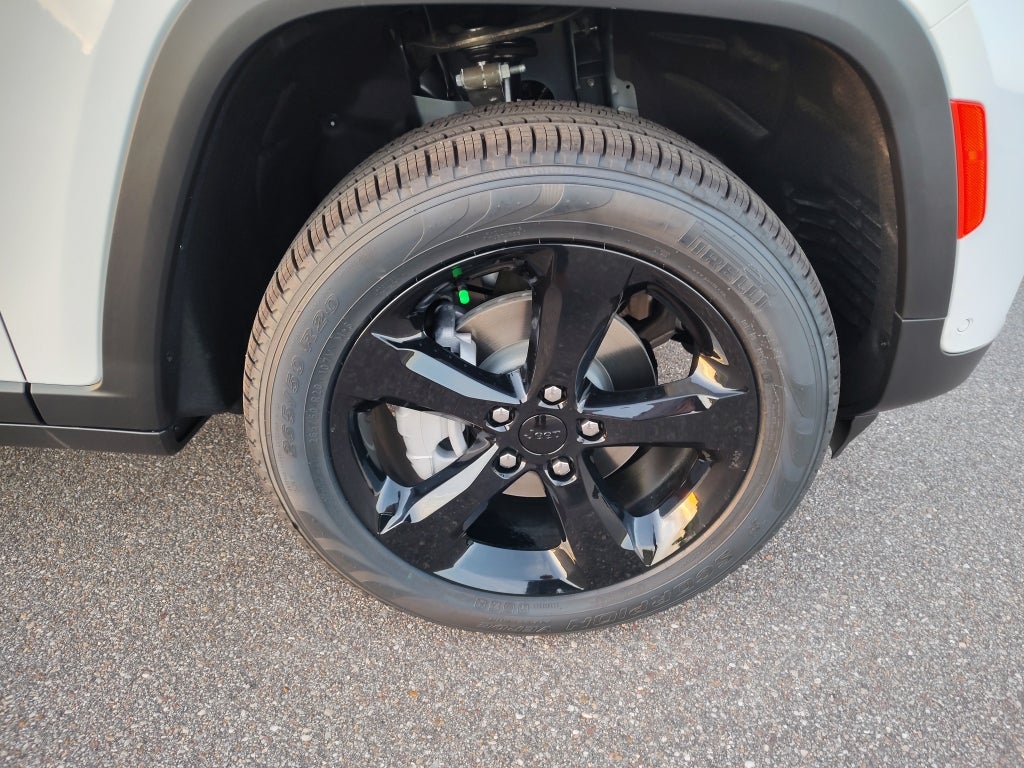 2025 Jeep Grand Cherokee GRAND CHEROKEE LIMITED 4X2