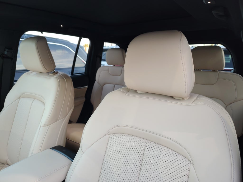 2025 Jeep Grand Cherokee GRAND CHEROKEE LIMITED 4X2