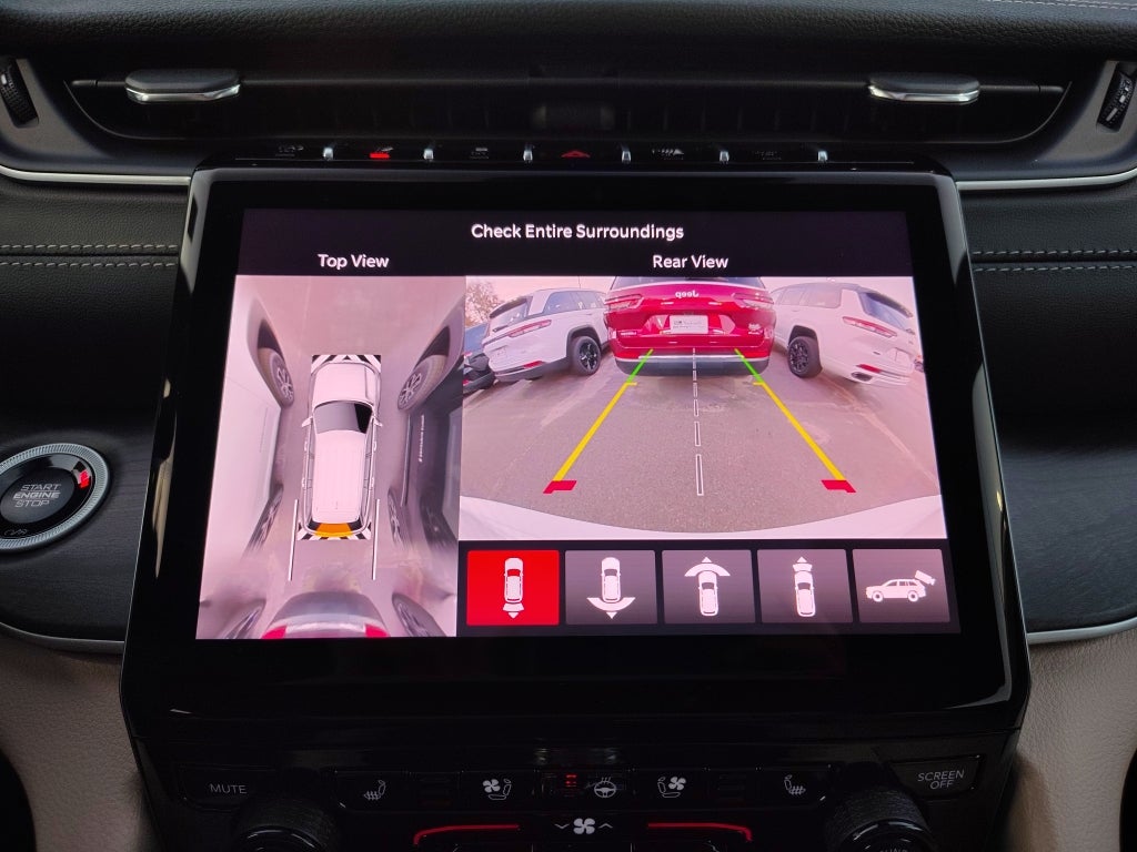 2025 Jeep Grand Cherokee GRAND CHEROKEE LIMITED 4X2