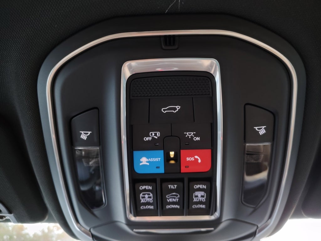 2025 Jeep Grand Cherokee GRAND CHEROKEE LIMITED 4X2