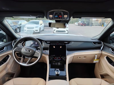 2025 Jeep Grand Cherokee GRAND CHEROKEE LIMITED 4X2