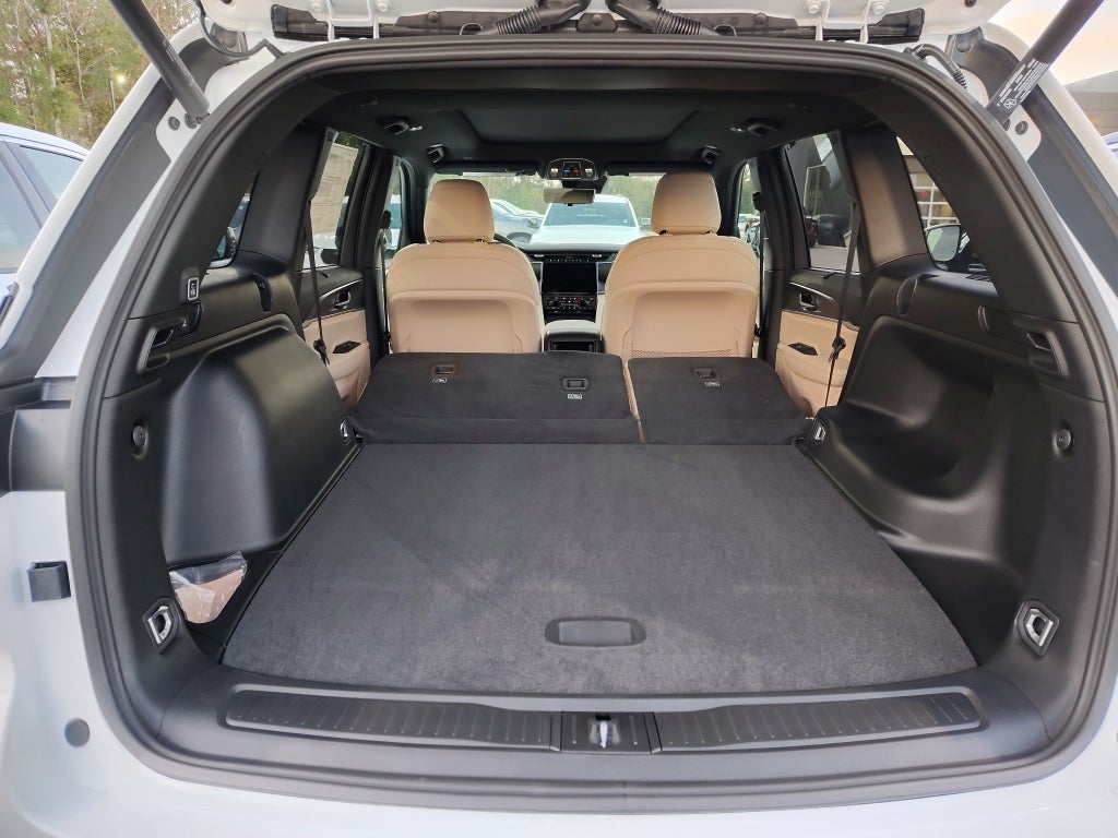 2025 Jeep Grand Cherokee GRAND CHEROKEE LIMITED 4X2