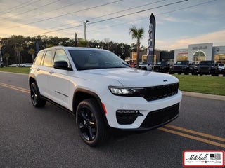 2025 Jeep Grand Cherokee GRAND CHEROKEE LIMITED 4X2