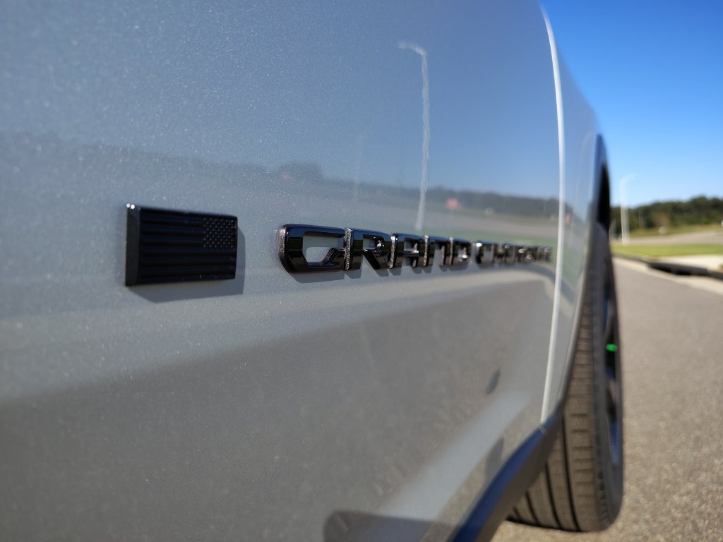 2025 Jeep Grand Cherokee GRAND CHEROKEE LIMITED 4X2