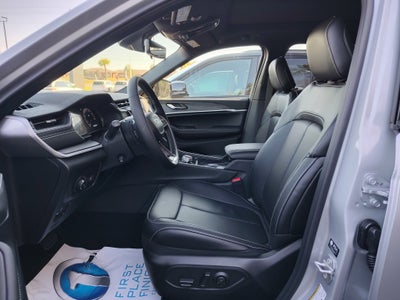 2025 Jeep Grand Cherokee GRAND CHEROKEE LIMITED 4X2