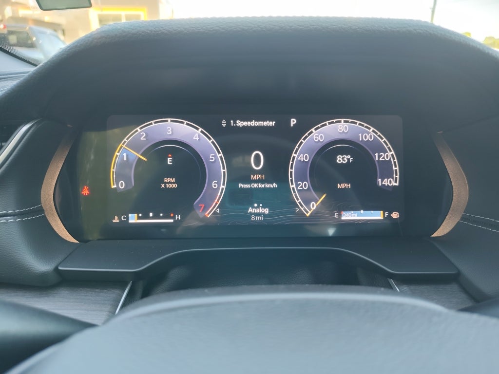 2025 Jeep Grand Cherokee GRAND CHEROKEE LIMITED 4X2