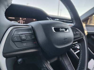 2025 Jeep Grand Cherokee GRAND CHEROKEE LIMITED 4X2