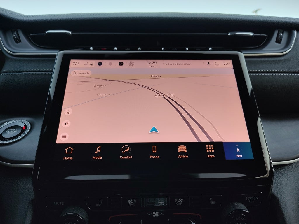 2025 Jeep Grand Cherokee GRAND CHEROKEE LIMITED 4X2