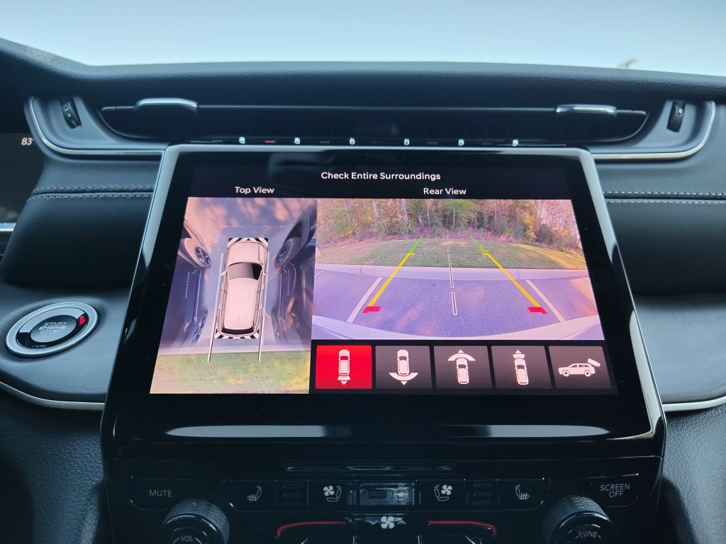 2025 Jeep Grand Cherokee GRAND CHEROKEE LIMITED 4X2