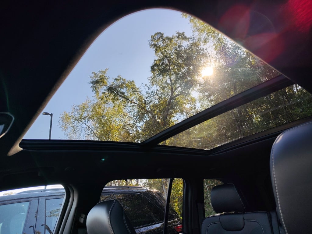 2025 Jeep Grand Cherokee GRAND CHEROKEE LIMITED 4X2