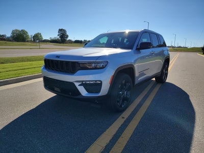 2025 Jeep Grand Cherokee GRAND CHEROKEE LIMITED 4X2