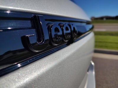 2025 Jeep Grand Cherokee GRAND CHEROKEE LIMITED 4X2