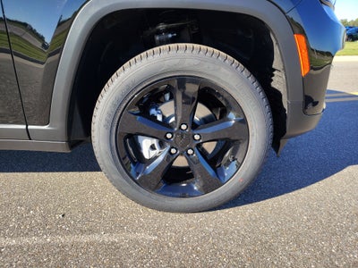 2025 Jeep Grand Cherokee GRAND CHEROKEE LIMITED 4X2